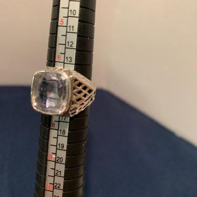 Vintage Estate Rings Lot