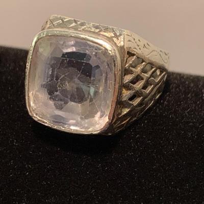 Vintage Estate Rings Lot