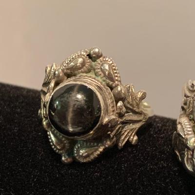 Vintage Estate Rings Lot