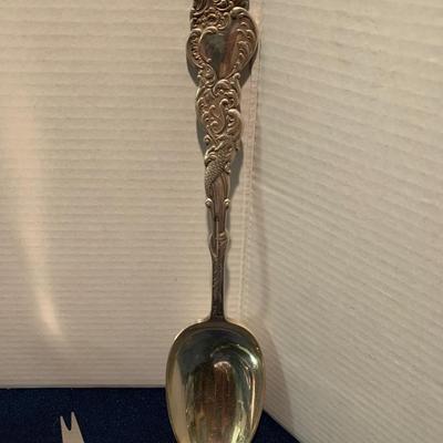 Silverplate Flatware Lot + Steiff Pewter Knife