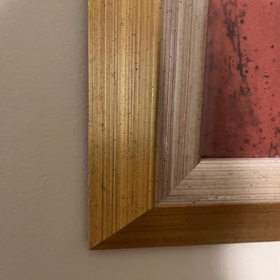 Mediterranean Triptych Art by Michael O'Toole (PS-MG)