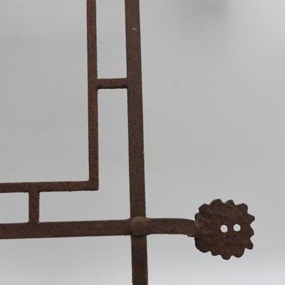 Antique Cast Iron