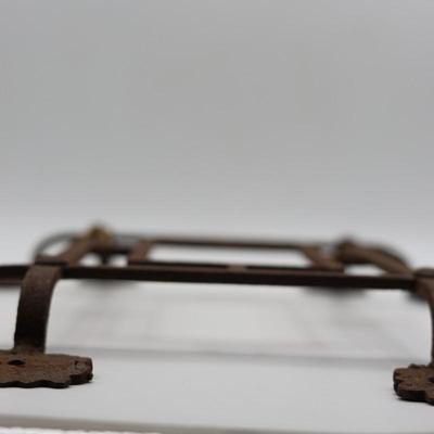 Antique Cast Iron