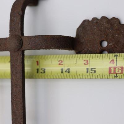 Antique Cast Iron