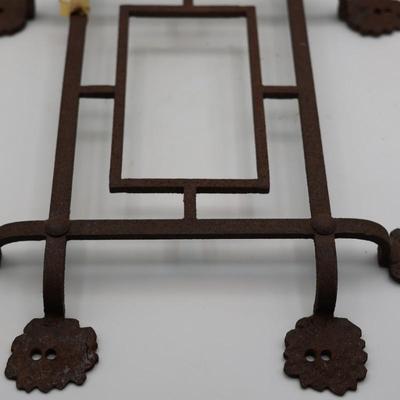 Antique Cast Iron