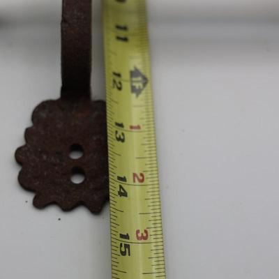 Antique Cast Iron