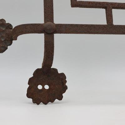 Antique Cast Iron