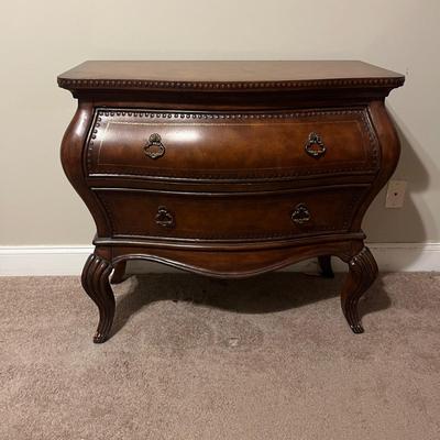 French Provincial Bombay Chest of Drawers (PS-MG)