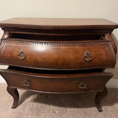 French Provincial Bombay Chest of Drawers (PS-MG)
