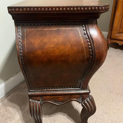 French Provincial Bombay Chest of Drawers (PS-MG)