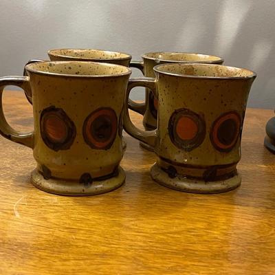 MCM Coffee Mugs