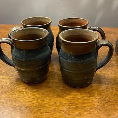 Handmade Coffee Mugs