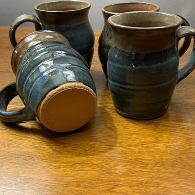 Handmade Coffee Mugs