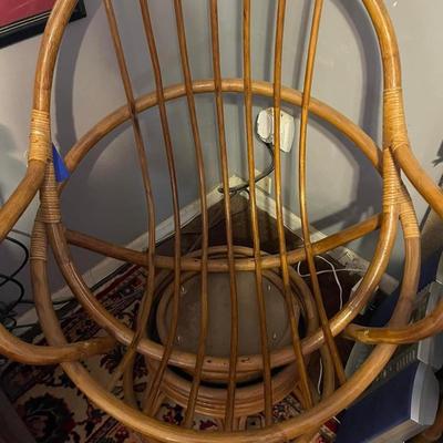 MCM Papasan