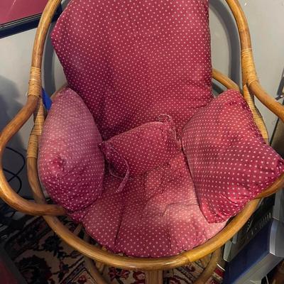 MCM Papasan