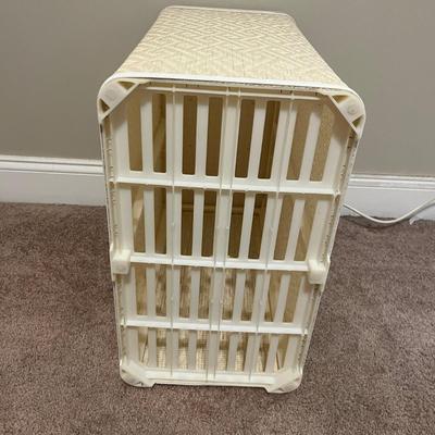 Hamper, Wooden Hangers & More (PS-MG)