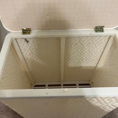 Hamper, Wooden Hangers & More (PS-MG)