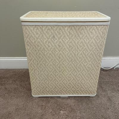 Hamper, Wooden Hangers & More (PS-MG)