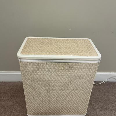 Hamper, Wooden Hangers & More (PS-MG)