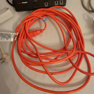 Power Strips. Cords & Light Bulbs (C-RG)