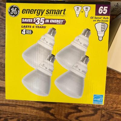 Power Strips. Cords & Light Bulbs (C-RG)