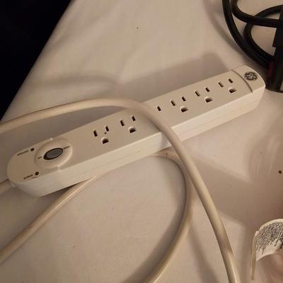 Power Strips. Cords & Light Bulbs (C-RG)