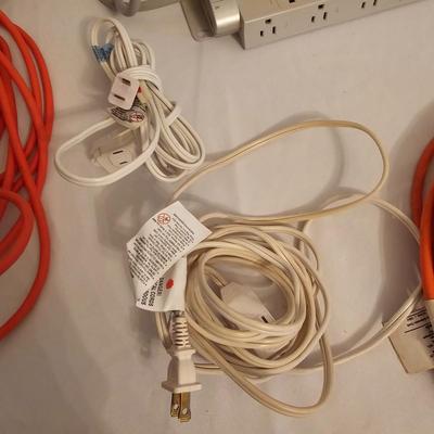 Power Strips. Cords & Light Bulbs (C-RG)