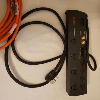 Power Strips. Cords & Light Bulbs (C-RG)