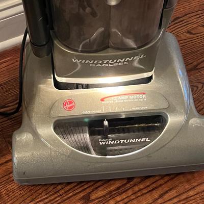Hoover Bagless WindTunnel Vacuum & More (C-RG)