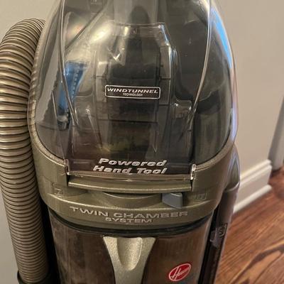 Hoover Bagless WindTunnel Vacuum & More (C-RG)