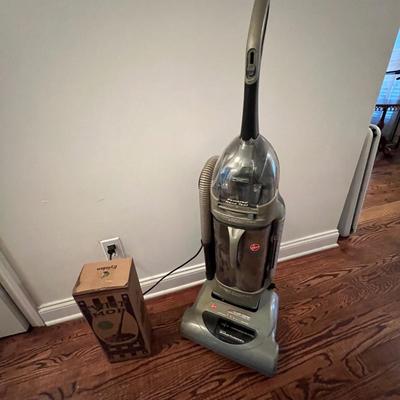 Hoover Bagless WindTunnel Vacuum & More (C-RG)