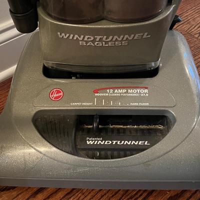 Hoover Bagless WindTunnel Vacuum & More (C-RG)