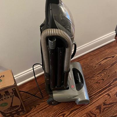 Hoover Bagless WindTunnel Vacuum & More (C-RG)