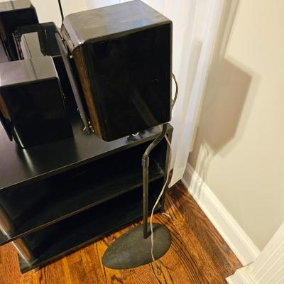Sony Receiver, Acoustic Research Speakers and More (LR-DW)