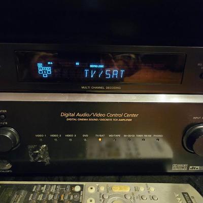 Sony Receiver, Acoustic Research Speakers and More (LR-DW)