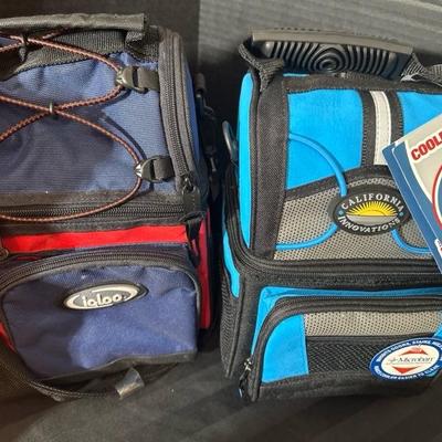 Lot 721 small coolers
