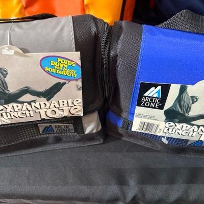 Lot 721 small coolers