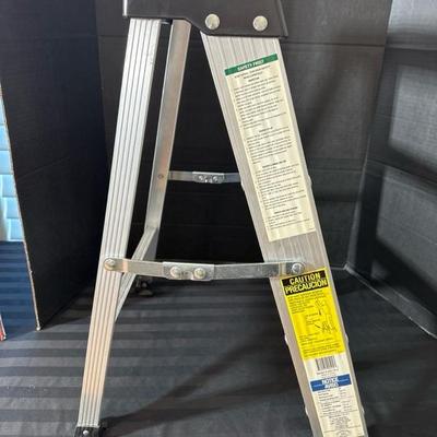 Lot 723 Gorilla Ladder