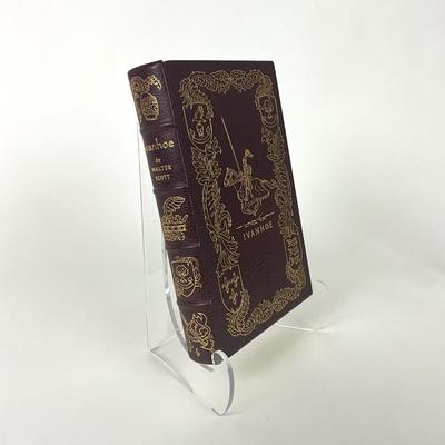 120 "Ivanhoe" by SIR WALTER SCOTT. 1977; The Easton Press "Limited Edition"