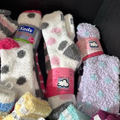 Lot 725 Ladies Socks