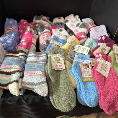 Lot 725 Ladies Socks