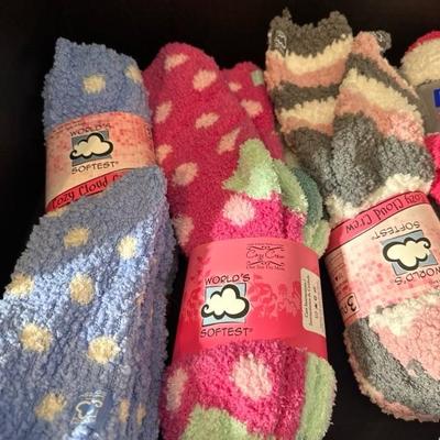 Lot 725 Ladies Socks