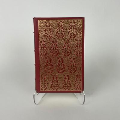 122 "The Divine Comedy Of Dante Alighieri" by Dante Alighieri. 1978; The Easton Press "Collector's Edition"