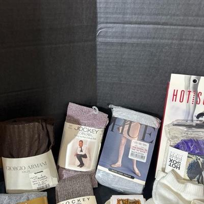 Lot 726 Ladies socks