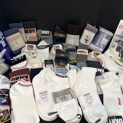 Lot 726 Ladies socks