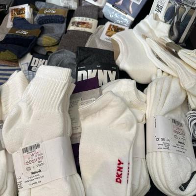 Lot 726 Ladies socks