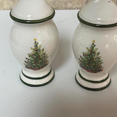 Christmas Lot