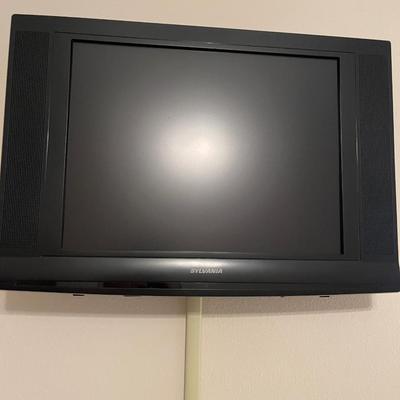 Sylvania LC200SL9 20" LCD TV