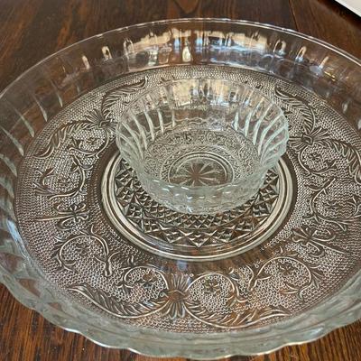 Two Piece Chip & Dip Set