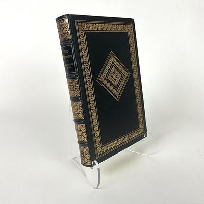 125 "The Alhambra" by WASHINGTON IRVING. 1978; The Easton Press "Collector's Edition"